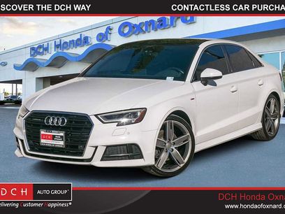 Used 2017 Audi A3 2.0T Premium Plus w/ Premium Plus Package