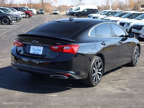 Used 2024 Chevrolet Malibu RS image 4