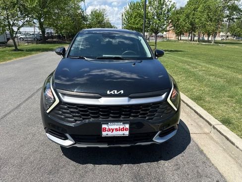 Certified 2023 Kia Sportage LX AWD/4WD image 4