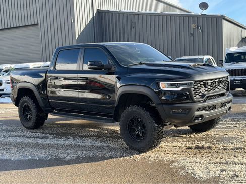 Used 2026 RAM 1500 RHO w/ RHO Level 1 Equipment Group image 8