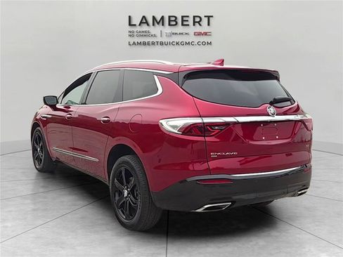 Used 2024 Buick Enclave Essence w/ Experience Buick Package AWD/4WD image 3