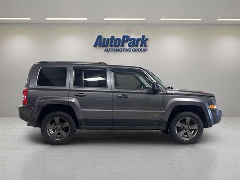 Used 2016 Jeep Patriot 75th Anniversary w/ Power Value Group image 8
