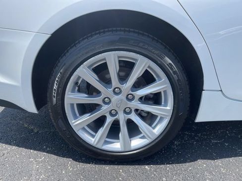Used 2023 Cadillac CT5 Luxury w/ Sun And Sound Package AWD/4WD image 19