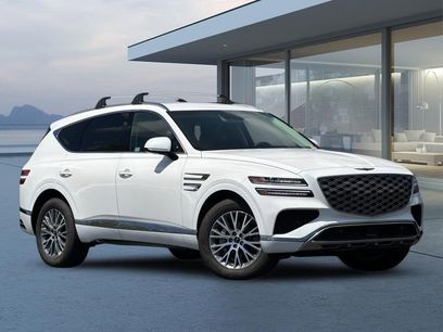 New 2026 Genesis GV80 2.5T