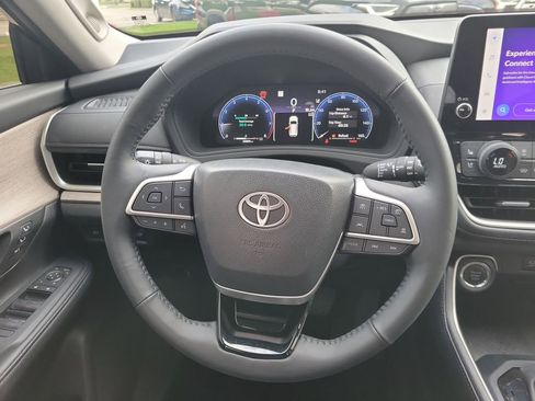 Used 2025 Toyota Grand Highlander AWD image 21