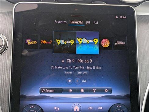 New 2025 Mercedes-Benz C 300 4MATIC Sedan image 13