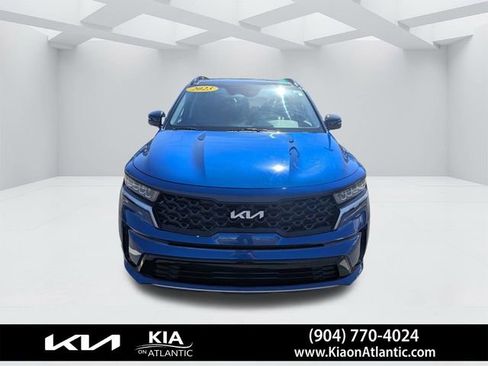 Used 2023 Kia Sorento S w/ Panoramic Sunroof Package image 8