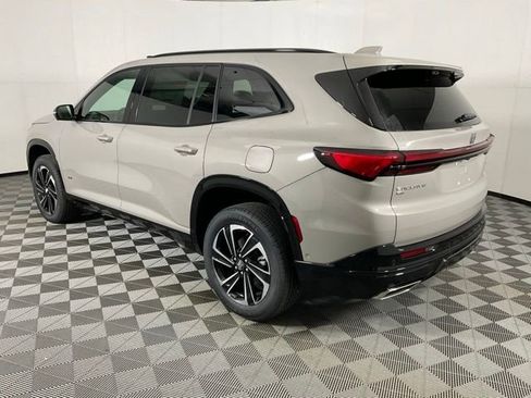New 2026 Buick Enclave Sport Touring w/ Super Cruise Package AWD/4WD image 4