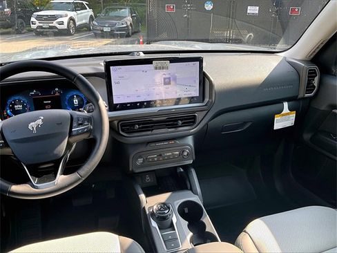 New 2025 Ford Bronco Sport Badlands w/ Sasquatch Badlands Package image 8