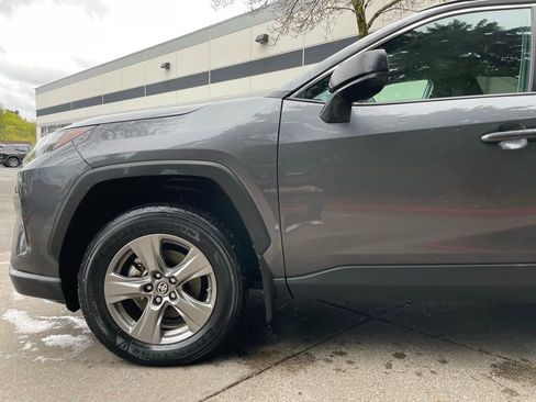 Used 2024 Toyota RAV4 LE image 7