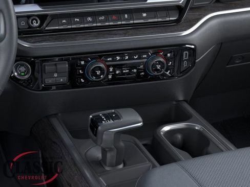 New 2026 Chevrolet Silverado 1500 LTZ w/ LTZ Premium Texas Edition RWD image 25