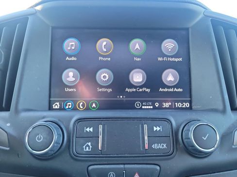 Used 2023 GMC Terrain AT4 w/ Infotainment Package II image 20