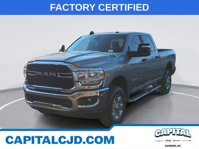 Certified 2024 RAM 2500 Big Horn w/ Bed Utility Group