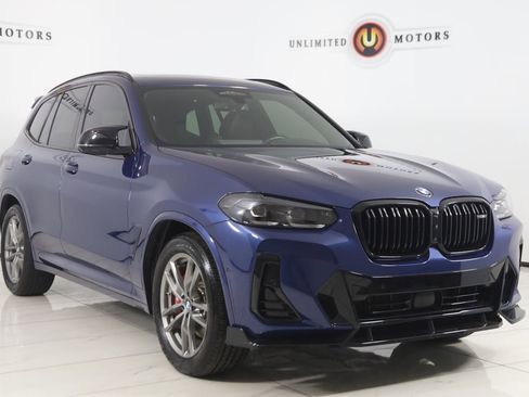 Used 2023 BMW X3 M40i image 23