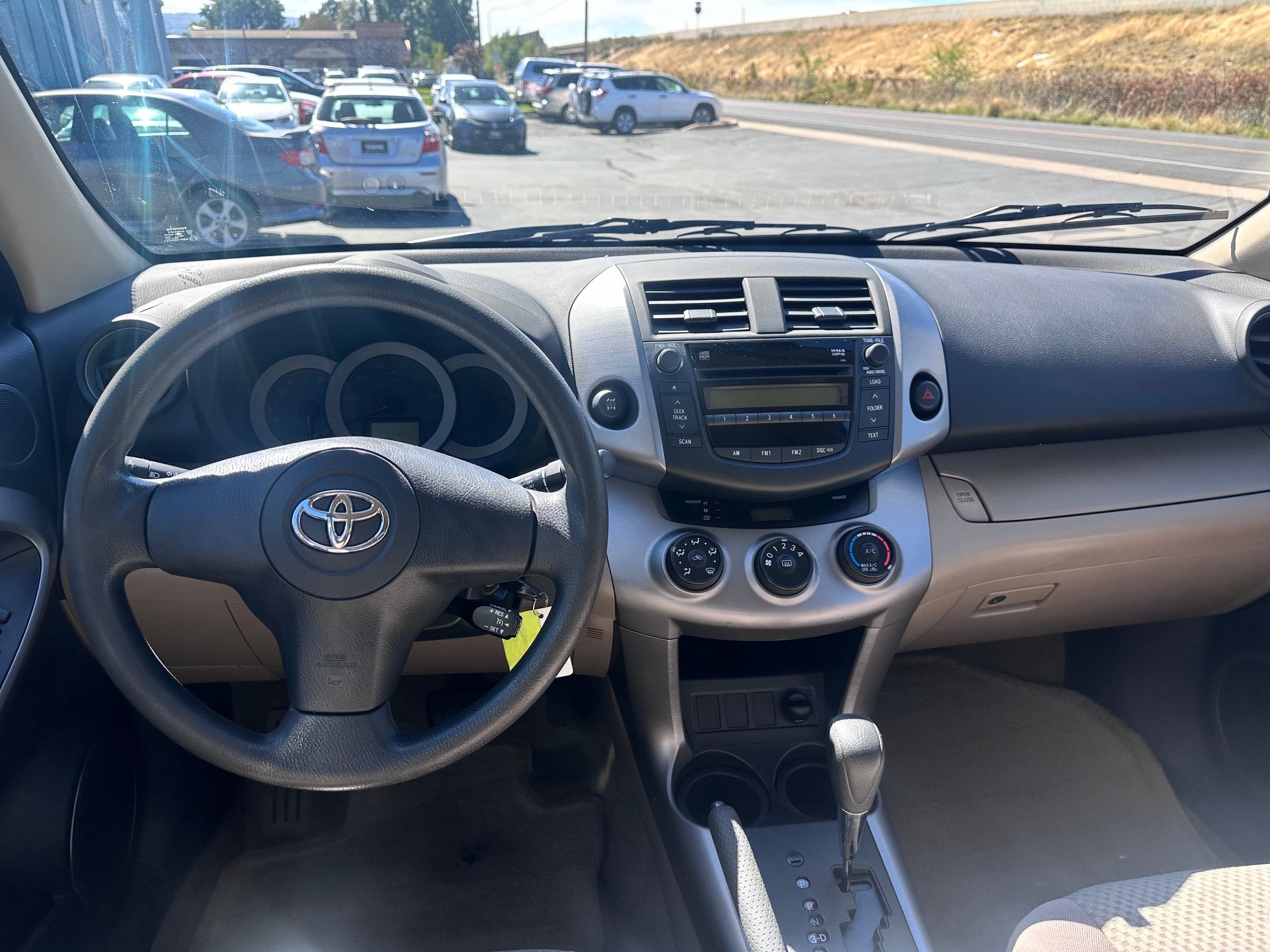 Used 2007 Toyota RAV4 4WD image 7