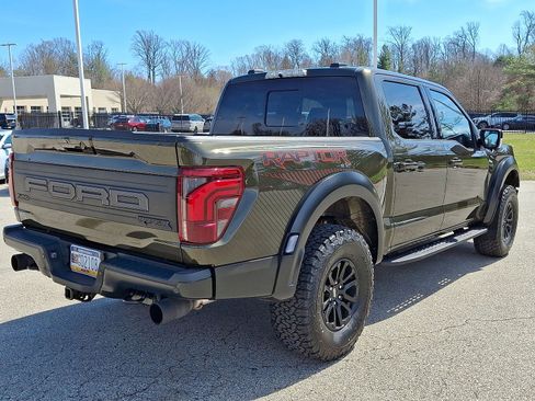 Used 2025 Ford F150 Raptor image 25