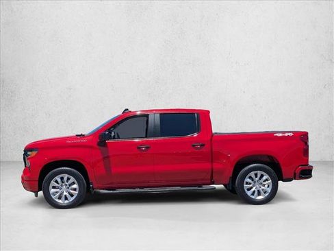 Used 2023 Chevrolet Silverado 1500 Custom AWD/4WD image 9