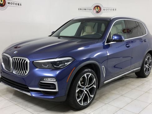 Used 2020 BMW X5 sDrive40i w/ Premium Package RWD image 5