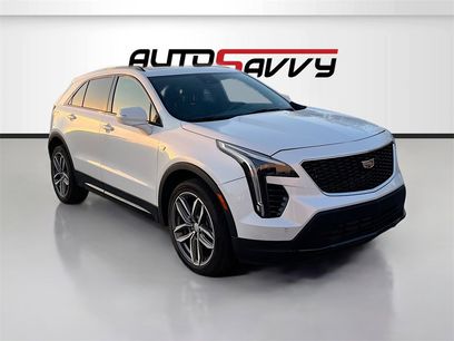 Used 2023 Cadillac XT4 Sport w/ Sun And Sound Package