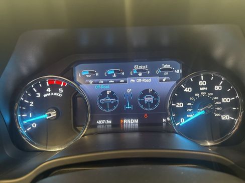 Used 2022 Ford F250 Lariat w/ Black Appearance Package AWD/4WD image 17