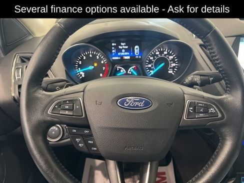 Used 2017 Ford Escape Titanium AWD/4WD image 25