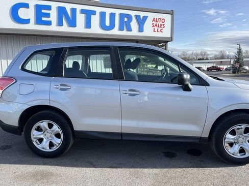 Used 2018 Subaru Forester 2.5i image 13