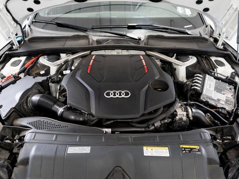 Used 2024 Audi S5 Premium Plus w/ Premium Plus Package image 43