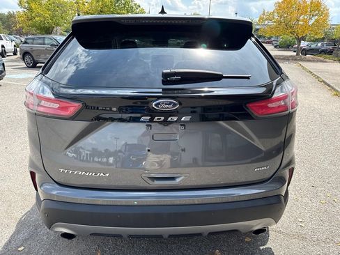 Used 2024 Ford Edge Titanium AWD/4WD image 11