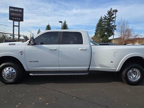 Used 2020 RAM 3500 Laramie image 6