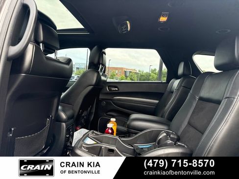 Used 2020 Dodge Durango R/T w/ Technology Group AWD/4WD image 20