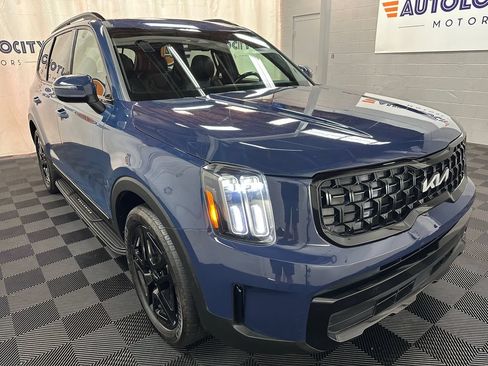 Used 2024 Kia Telluride EX X-Line AWD/4WD image 2
