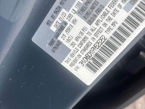 Used 2023 MAZDA CX-30 AWD 2.5 S w/ Preferred Package image 13