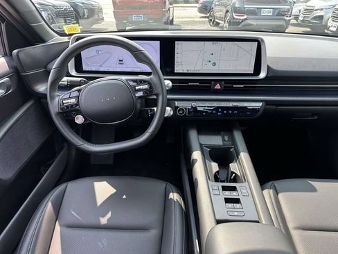 Used 2024 Hyundai Ioniq 6 SEL AWD/4WD image 18