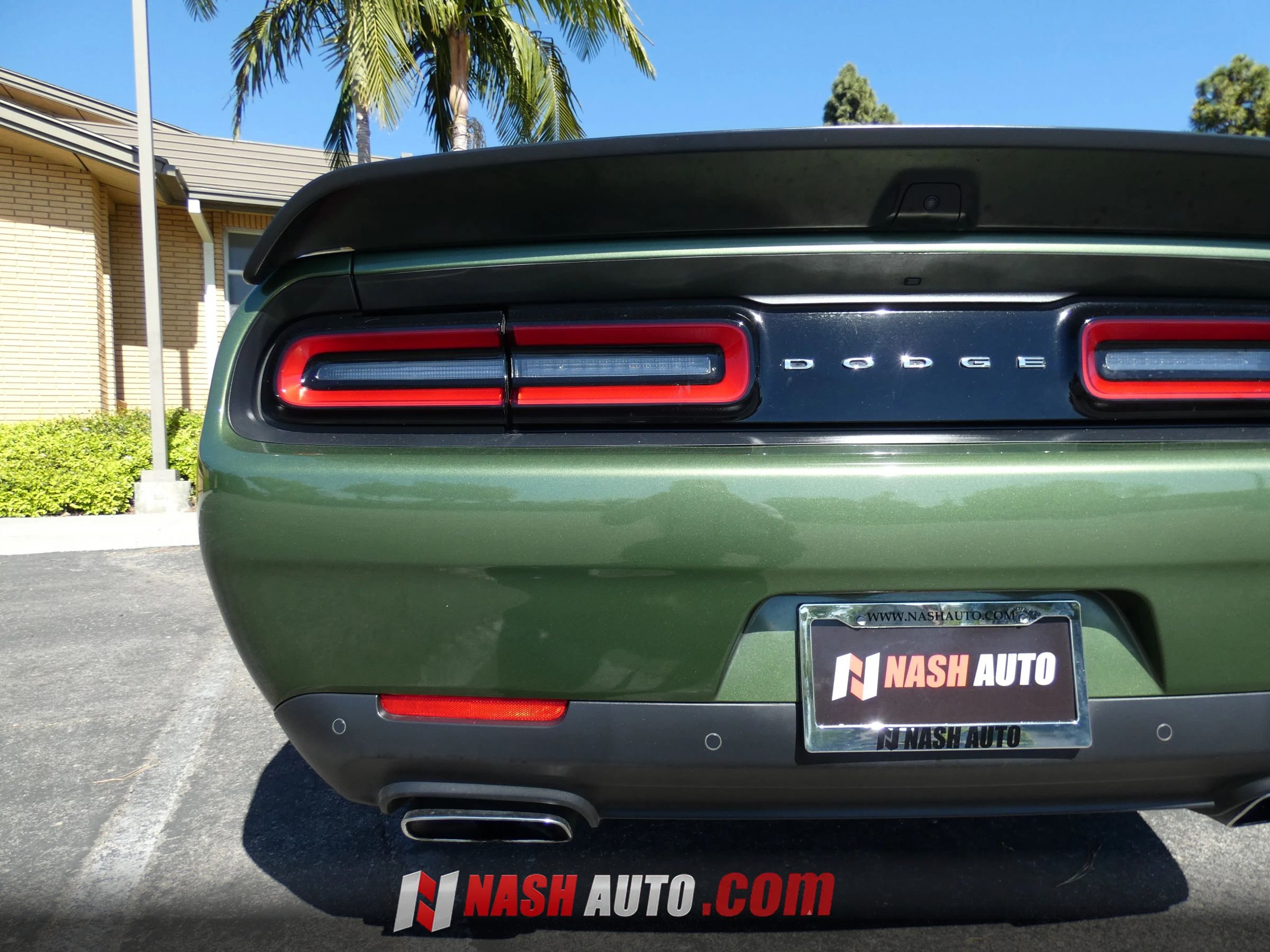 Used 2023 Dodge Challenger R/T Scat Pack w/ Plus Package RWD image 13