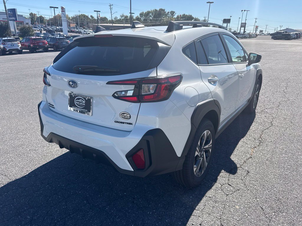 New 2026 Subaru Crosstrek 2.5i Premium AWD/4WD image 5