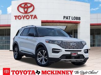 Used 2020 Ford Explorer Platinum w/ Premium Technology Package AWD/4WD 360° Tour
