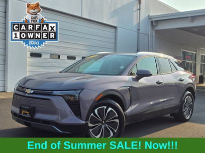 Used 2024 Chevrolet Blazer EV LT