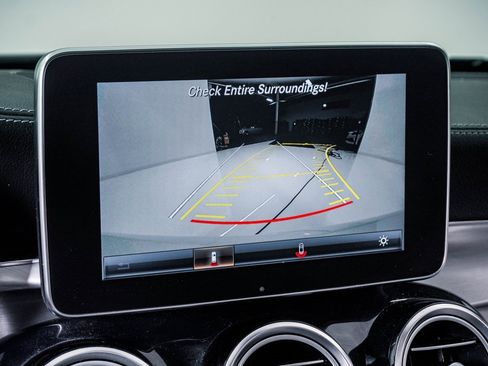 Used 2017 Mercedes-Benz C 300 4MATIC Coupe image 25