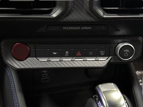 New 2025 Ford Mustang Dark Horse image 17