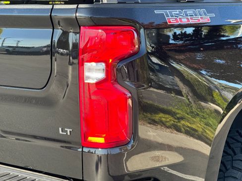 New 2026 Chevrolet Silverado 1500 LT Trail Boss w/ LT Trail Boss Premium Package AWD/4WD image 29