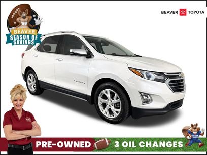 Used 2019 Chevrolet Equinox Premier