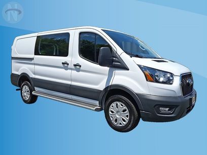Used 2025 Ford Transit 250 Low Roof w/ Exterior Upgrade Package