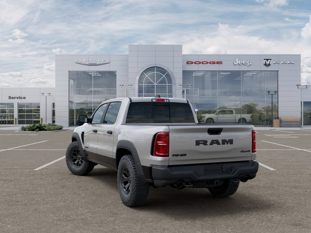 New 2026 RAM 1500 RHO AWD/4WD image 3