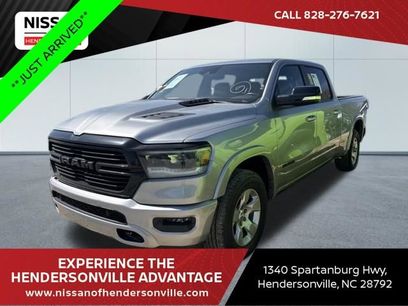 Used 2022 RAM 1500 Laramie