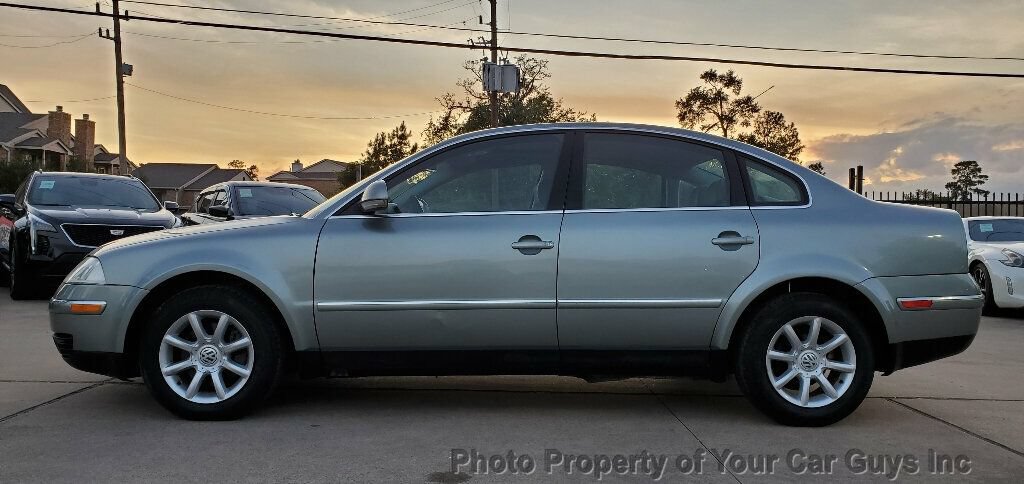 Used 2004 Volkswagen Passat GLS FWD image 19
