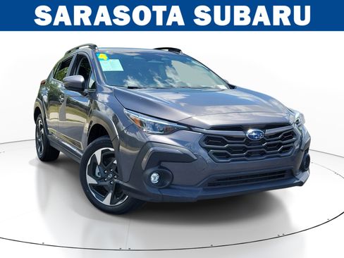 Certified 2024 Subaru Crosstrek 2.5i Limited AWD/4WD image 1