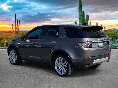 Used 2017 Land Rover Discovery Sport HSE Luxury image 5