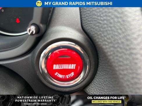 New 2026 Mitsubishi Eclipse Cross Ralliart AWD/4WD image 21