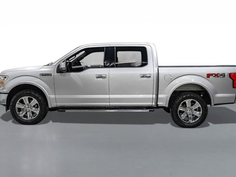 Used 2018 Ford F150 Lariat image 9
