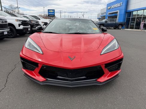 Used 2023 Chevrolet Corvette Stingray Preferred Conv w/ Z51 Performance Package image 2